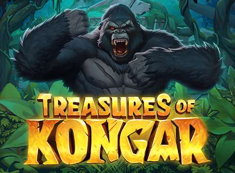 Treasures of Kongar - Video slot (Play