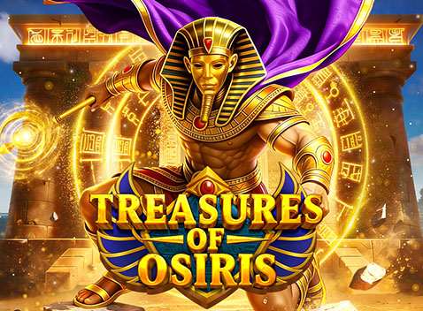 Treasures of Osiris - Video slot (Pragmatic Play)
