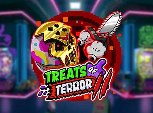 Treats of Terror II - Video slot (Play
