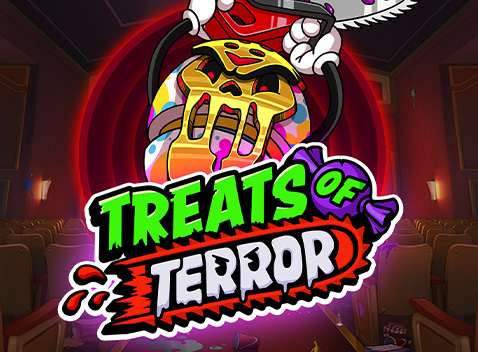 Treats of Terror - Video slot (Play