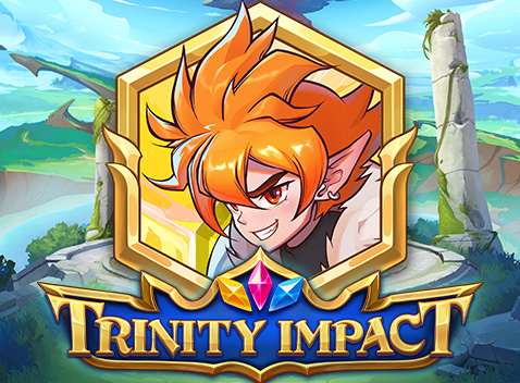 Trinity Impact - Video slot (Play