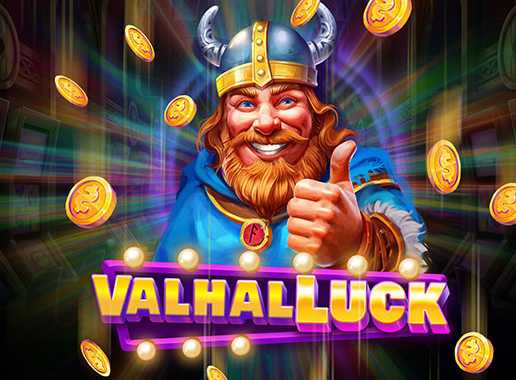 ValhalLuck - Video slot (Play