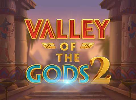 Valley of the Gods 2 - Video slot (Yggdrasil)