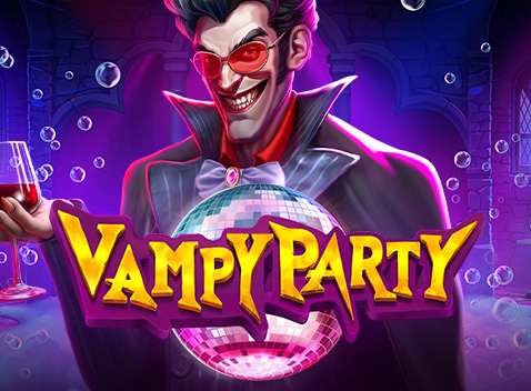 Vampy Party - Video slot (Pragmatic Play)