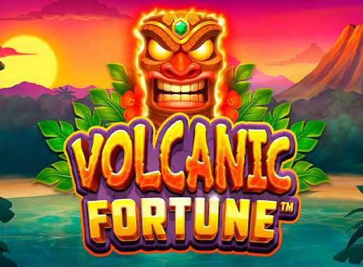 Volcanic Fortune - Video slot (Games Global)