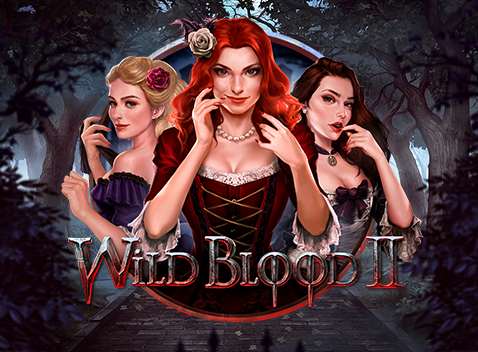 Wild Blood 2 - Video slot (Play