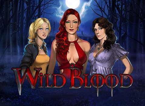 Wild Blood - Video slot (Play