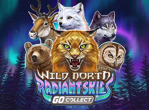 Wild North Radiant Skies GO Collect - Video slot (Play