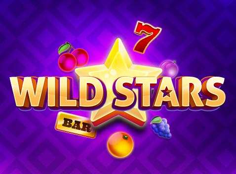 Wild Stars - Video slot (Exclusive)