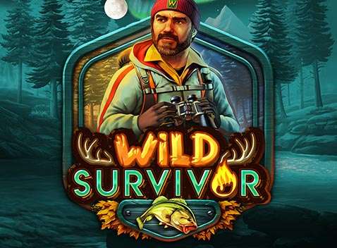 Wild Survivor - Video slot (Play 