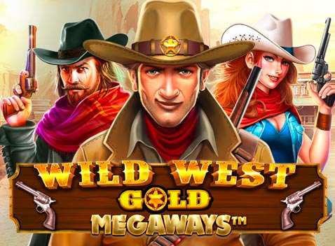 Wild West Gold Megaways - Video slot (Pragmatic Play)