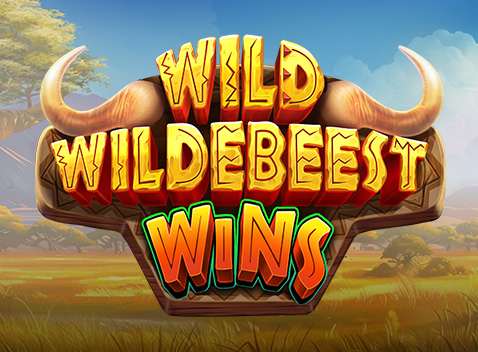 Wild Wildebeest Wins - Video slot (Pragmatic Play)