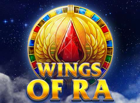 Wings of Ra - Video slot (Red Tiger)