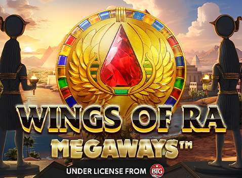 Wings of Ra Megaways - Video slot (Red Tiger)