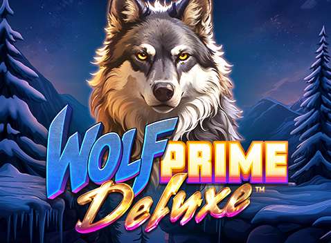 Wolf Prime Deluxe - Video slot (Games Global)
