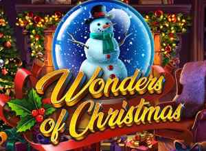 Wonders of Christmas - Video slot (NetEnt)