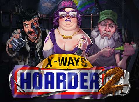 xWays Hoarder 2 - Video slot (Nolimit City)