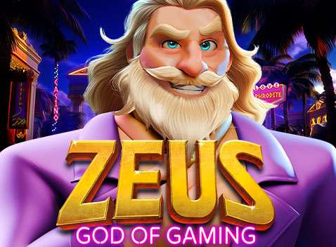 Zeus God of Gaming - Video slot (Yggdrasil)