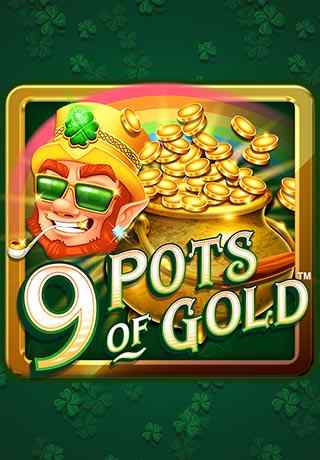 9 Pots of Gold - Video slot (Games Global)