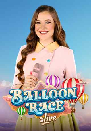 Balloon Race - Live Casino (Evolution)