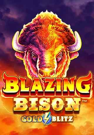 Blazing Bison Gold Blitz - Video slot (Games Global)