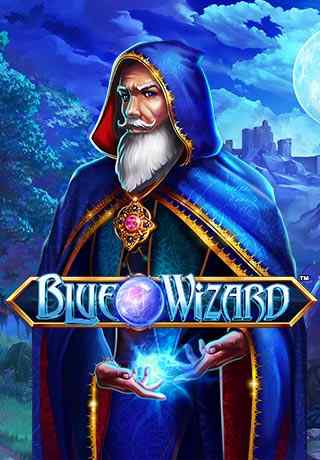 Blue Wizard - Video slot (Quickspin)