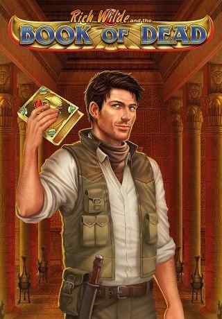 Book of Dead - Video slot (Play