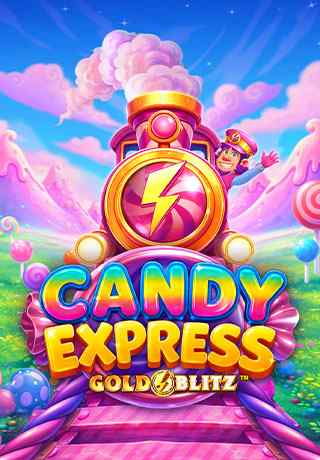 Candy Express Gold Blitz - Video slot (Games Global)