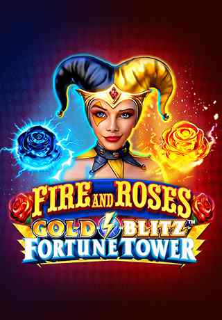 Fire and Roses Gold Blitz Fortune Tower - Video slot (Games Global)