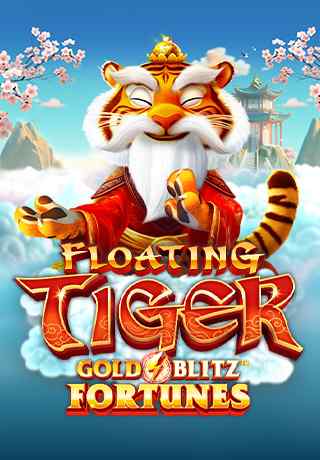 Floating Tiger Gold Blitz Fortunes - Video slot (Games Global)