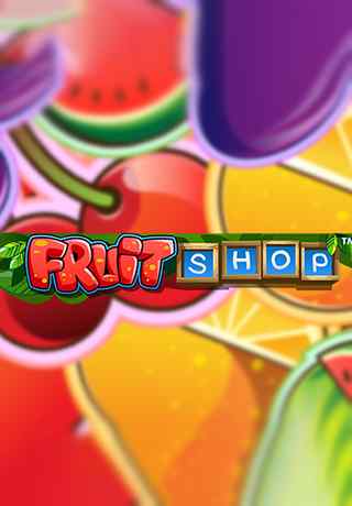 Fruit Shop - Video slot (Evolution)