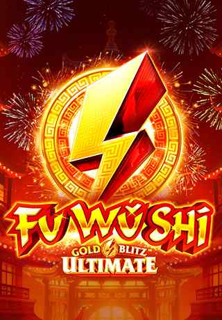 Fu Wǔ Shī Gold Blitz Ultimate - Video slot (Games Global)