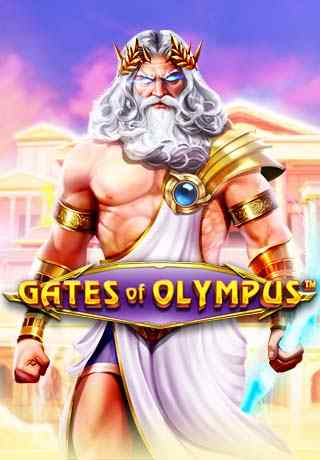 Gates of Olympus - Video slot (Pragmatic Play)