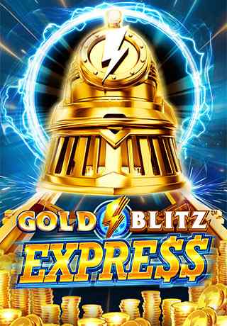 Gold Blitz Express - Video slot (Games Global)