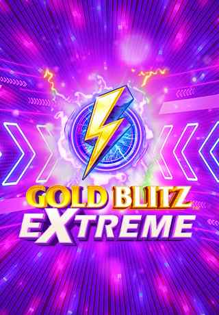 Gold Blitz Extreme - Video slot (Games Global)
