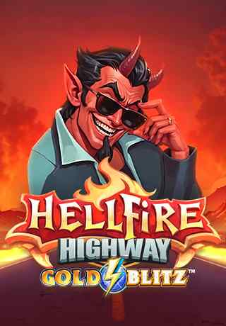 Hellfire Highway Gold Blitz - Video slot (Games Global)