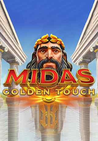 Midas Golden Touch - Video slot (Thunderkick)