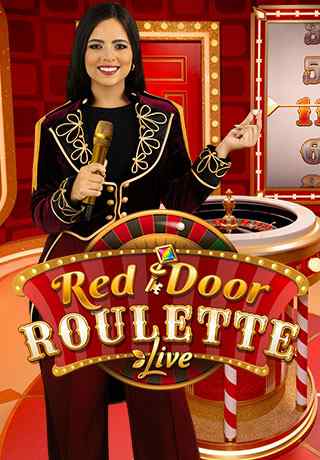 Red Door Roulette - Live Casino (Evolution)