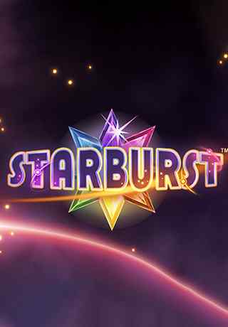 Starburst - Video slot (Evolution)