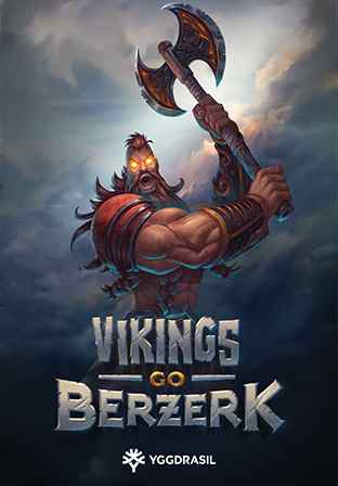 Vikings go Berzerk - Video slot (Yggdrasil)