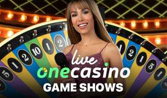 Live Gameshows - Live Casino (Evolution)