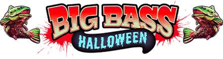 Logo Big Bass Halloween