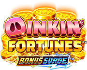 Logo Oinkin Fortunes